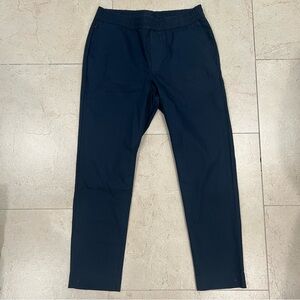 BONOBOS / Men’s Stretch Utility Elastic-Waist Drawstring Chino Slim Pants